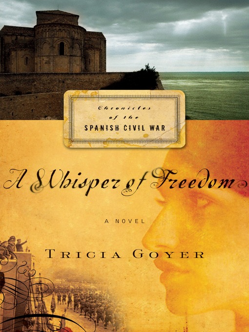 Title details for Whisper of Freedom by Tricia N. Goyer - Available